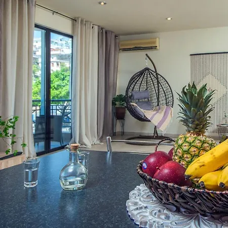 Spirit Appartement *