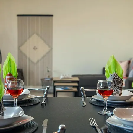 Appartement Spirit Agios Nikolaos